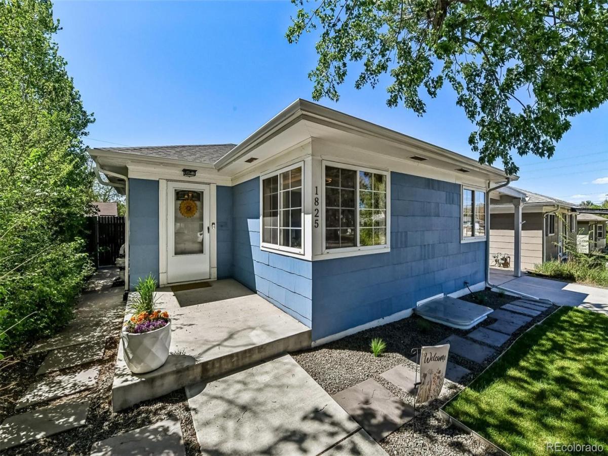 1825 S Adams Street Denver CO 80210 | MLS #REC3467964 MLS #REC3467964 image #0
