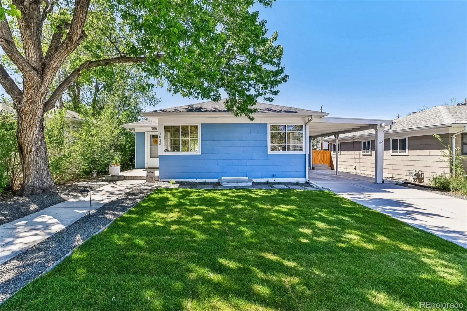 1825 S Adams Street Denver CO 80210 | MLS #REC3467964 09232026085333 1600 1