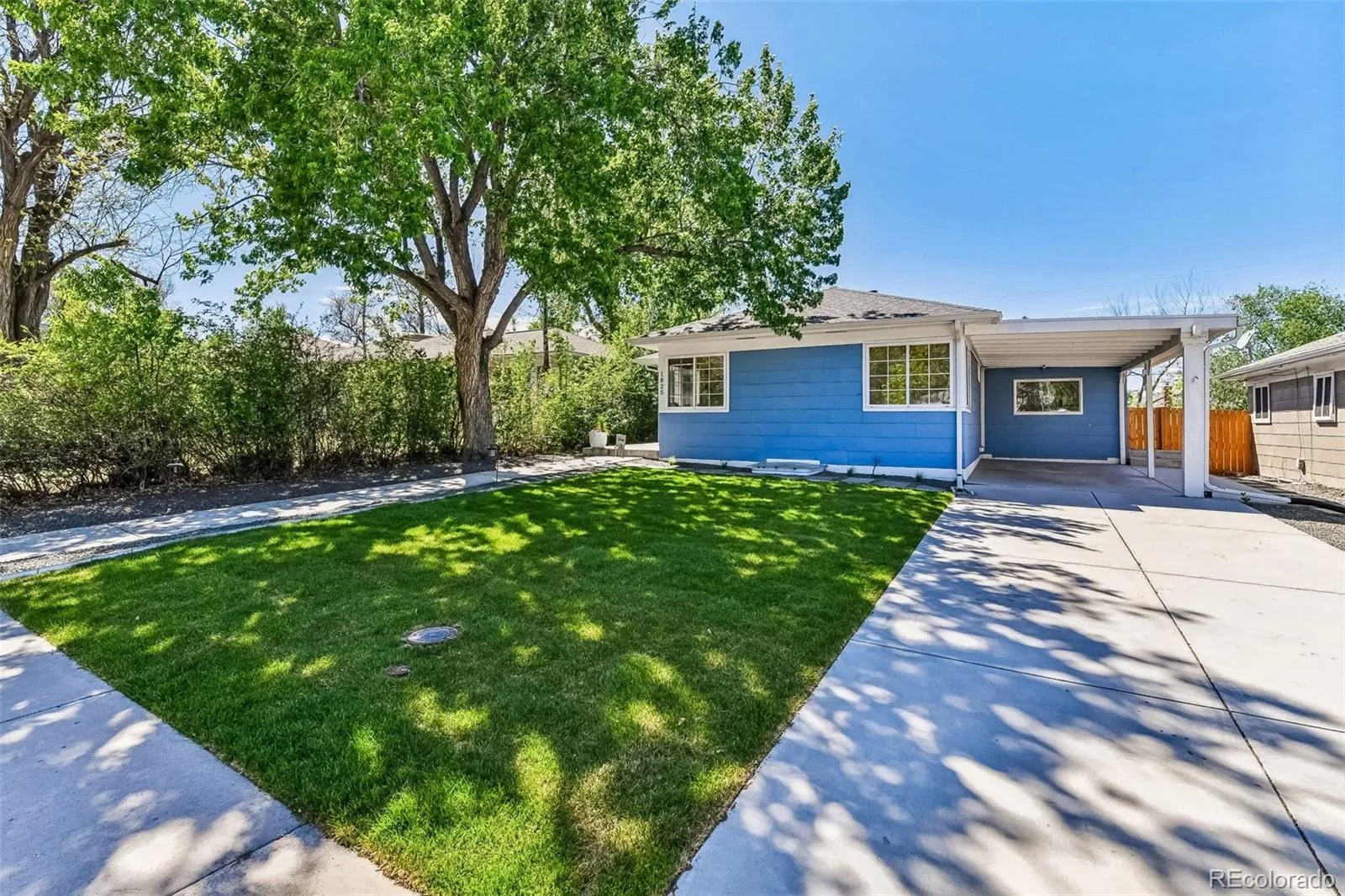 1825 S Adams Street Denver CO 80210 | MLS #REC3467964 09232026085333 1600 3