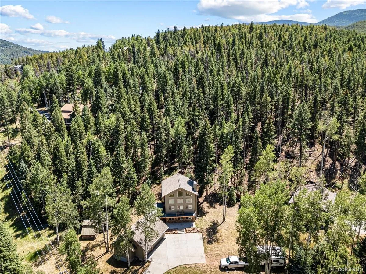 34038 Forest Estates Road Evergreen CO 80439 | MLS #REC3467988 07292026221015 1200 1