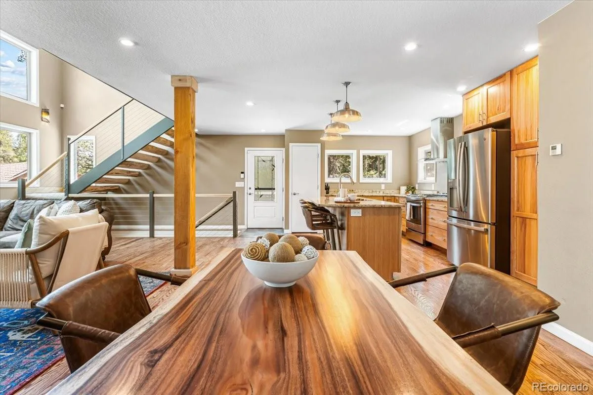 34038 Forest Estates Road Evergreen CO 80439 | MLS #REC3467988 07292026221015 1200 9