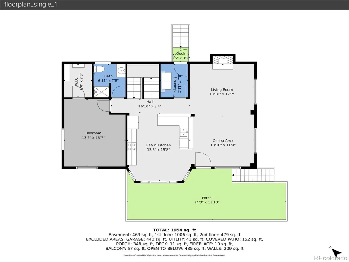2050 Kerr Gulch Road Evergreen CO 80439 | MLS #REC3472140 08042026171933 1200 46