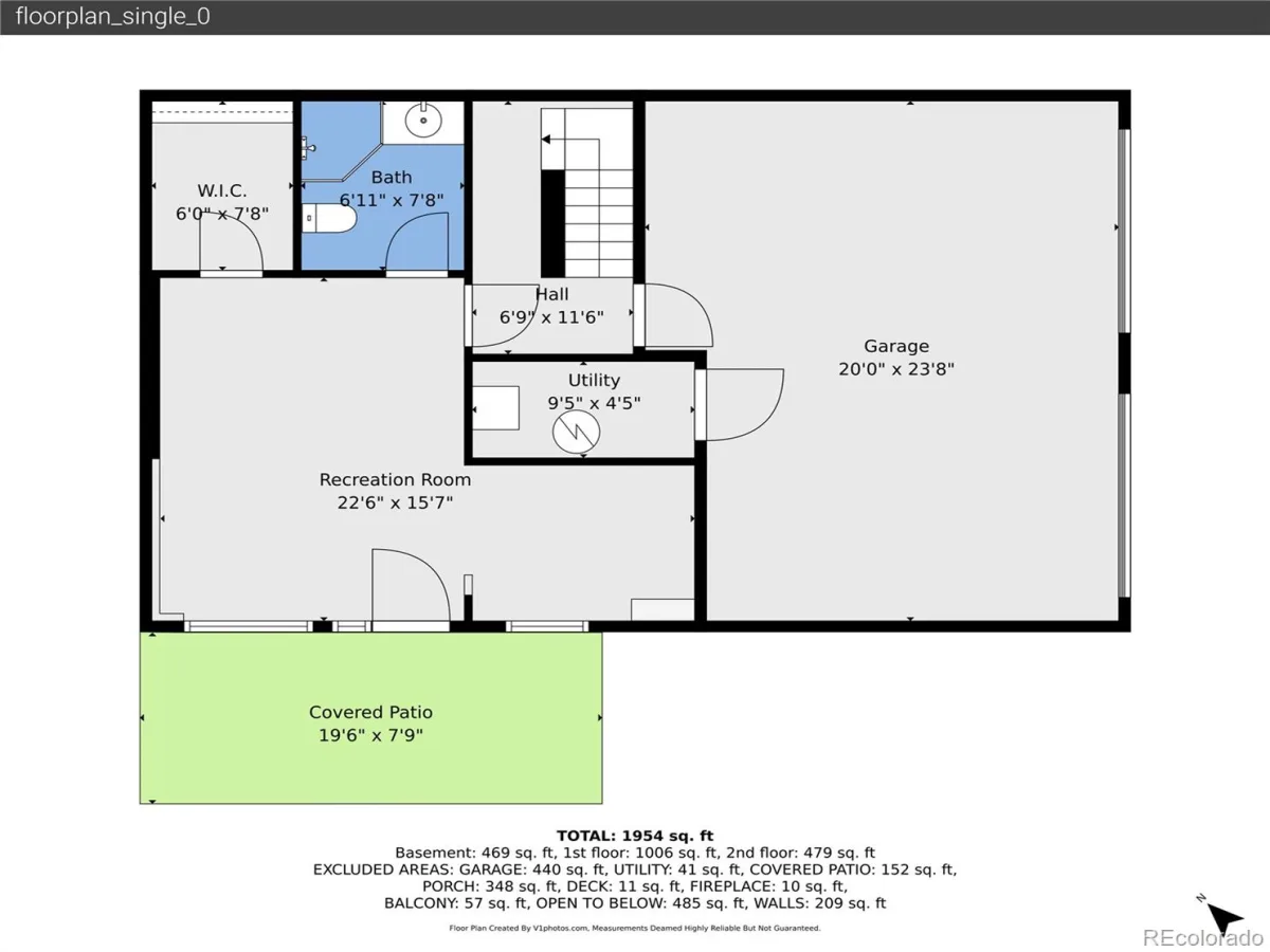 2050 Kerr Gulch Road Evergreen CO 80439 | MLS #REC3472140 08042026171933 1200 47