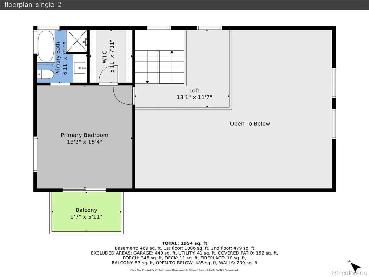 2050 Kerr Gulch Road Evergreen CO 80439 | MLS #REC3472140 08042026171933 1200 48