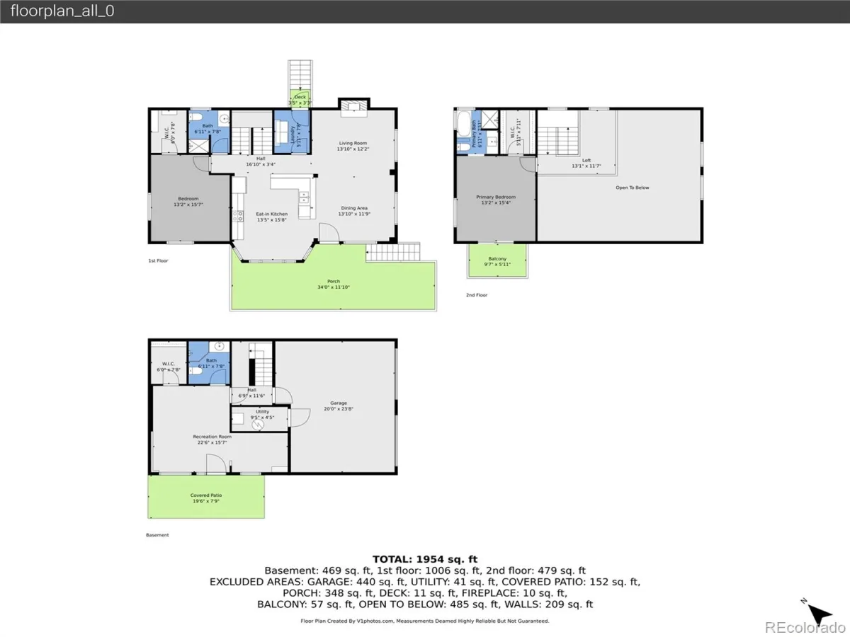 2050 Kerr Gulch Road Evergreen CO 80439 | MLS #REC3472140 08042026171933 1200 49