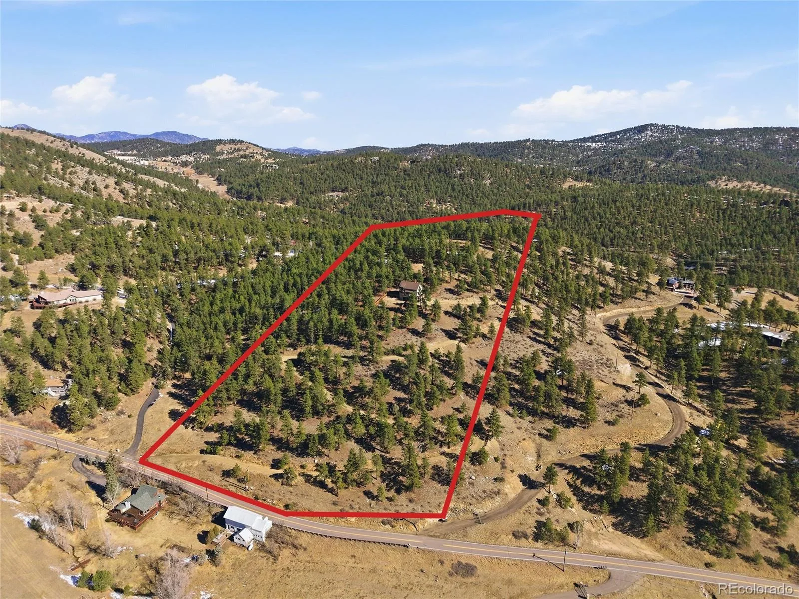 2050 Kerr Gulch Road Evergreen CO 80439 | MLS #REC3472140 08042026171933 1600 45