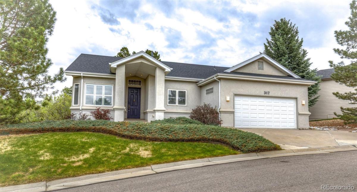 317 Deer Crossing Castle Rock CO 80104 | MLS #REC3475039 MLS #REC3475039 image #0