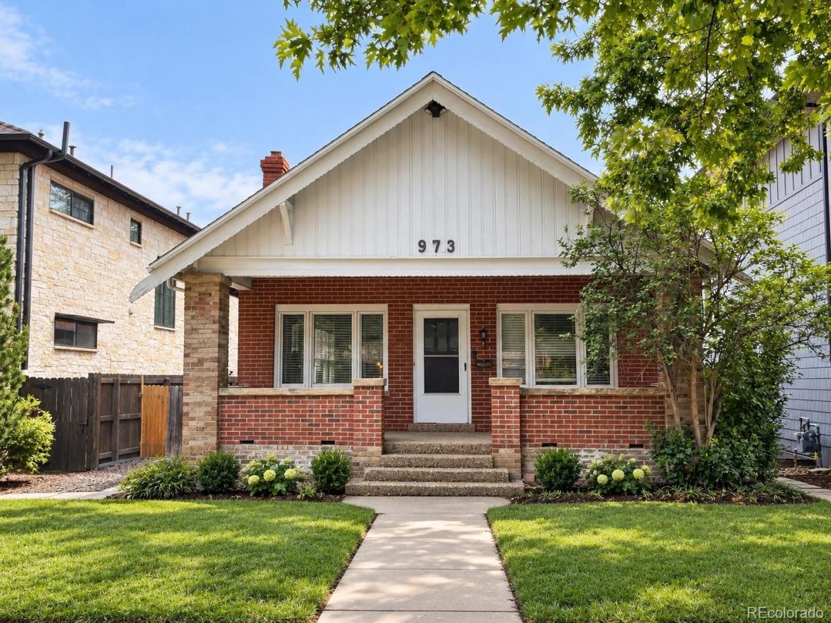 973 S High Street Denver CO 80209 | MLS #REC3477018 MLS #REC3477018 image #0