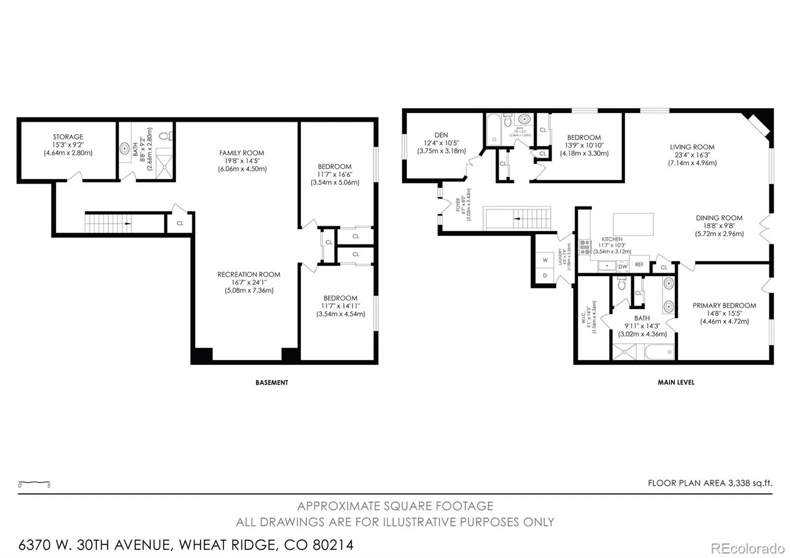 6370 W 30th Avenue Wheat Ridge CO 80214 MLS #REC3477637 07102026140955 1600 47