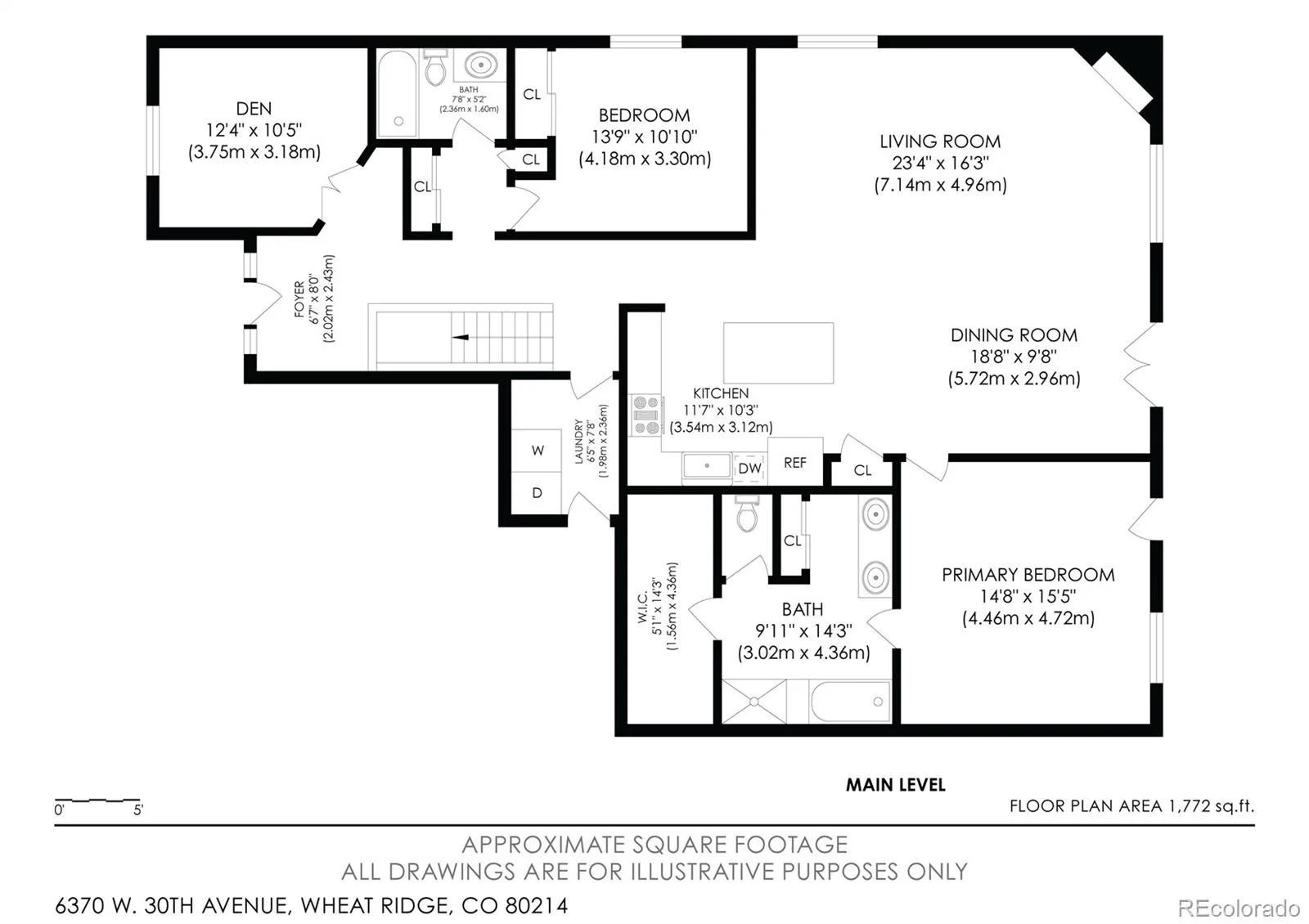 6370 W 30th Avenue Wheat Ridge CO 80214 MLS #REC3477637 07102026140955 1600 49