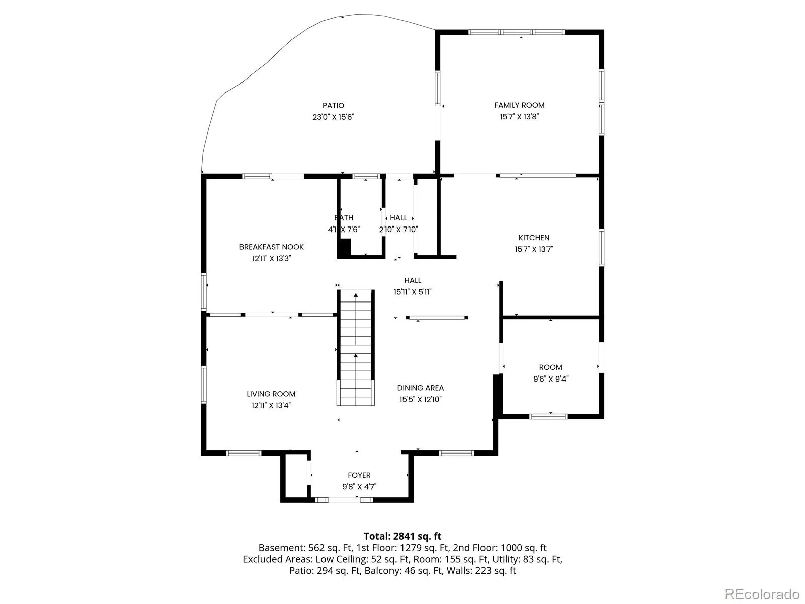 1941 S Fillmore Street Denver CO 80210 MLS #REC3478077 05092026024748 1600 46