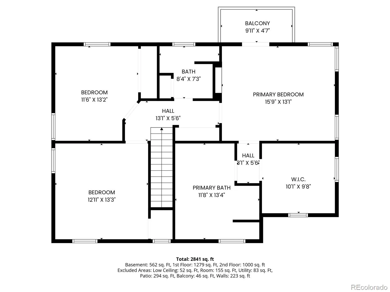 1941 S Fillmore Street Denver CO 80210 MLS #REC3478077 05092026024748 1600 47