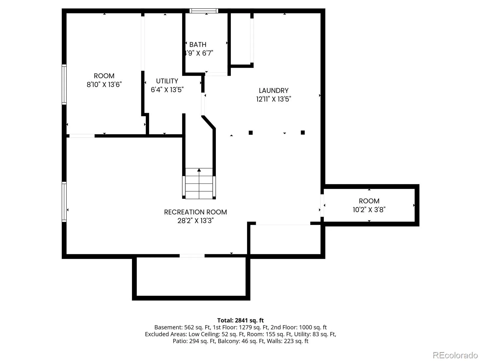 1941 S Fillmore Street Denver CO 80210 MLS #REC3478077 05092026024748 1600 48