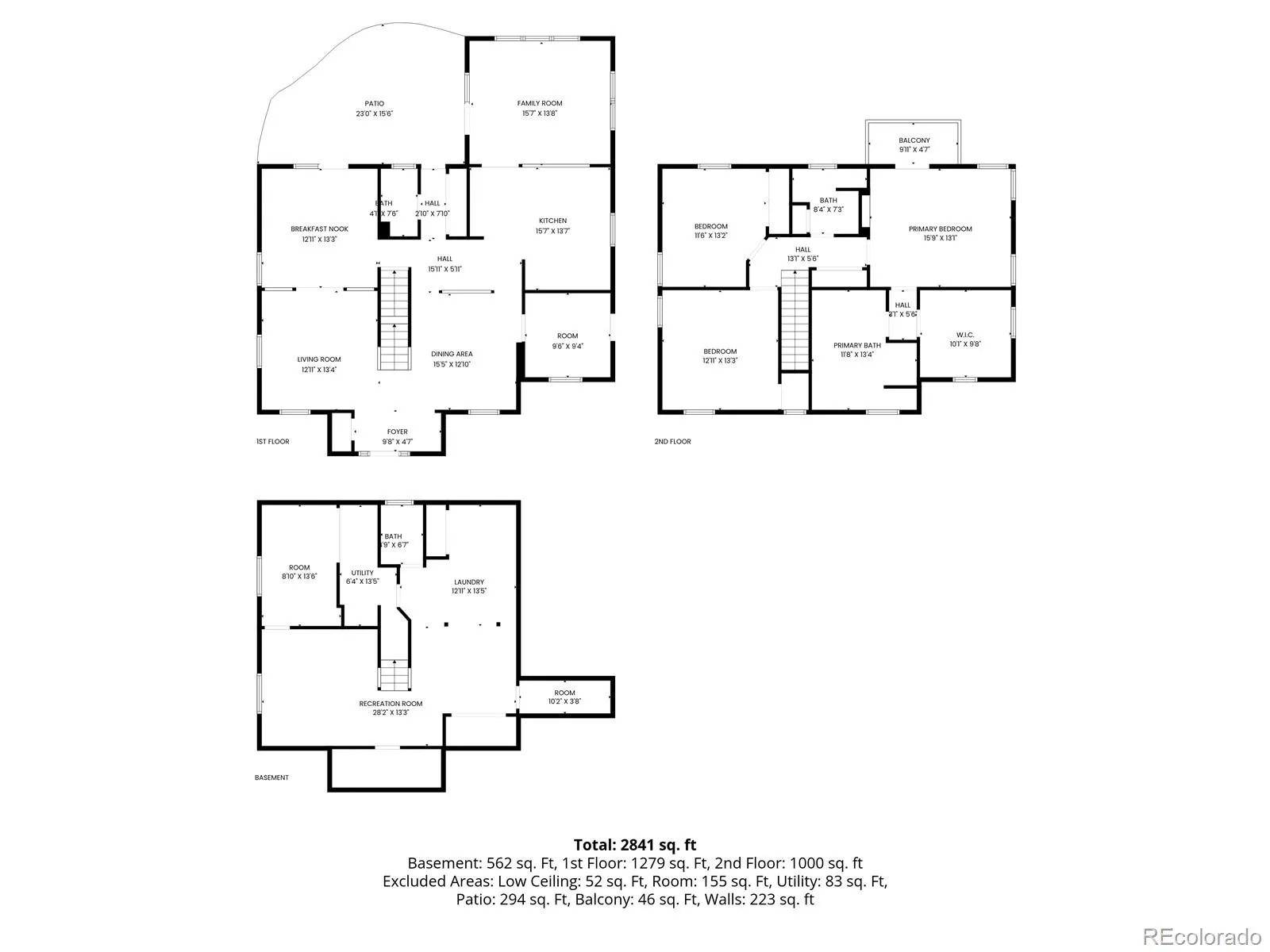 1941 S Fillmore Street Denver CO 80210 MLS #REC3478077 05092026024748 1600 49