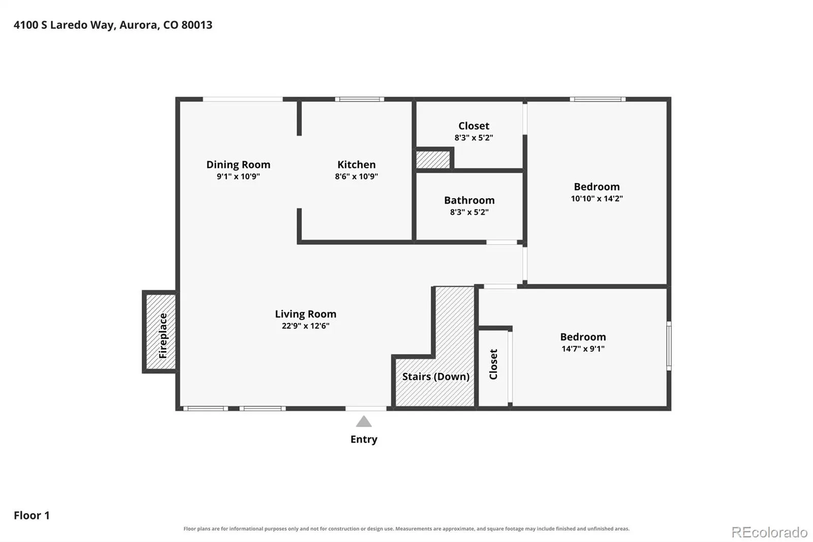 4100 S Laredo Way Aurora CO 80013 | MLS #REC3482517 08162026191658 1600 29