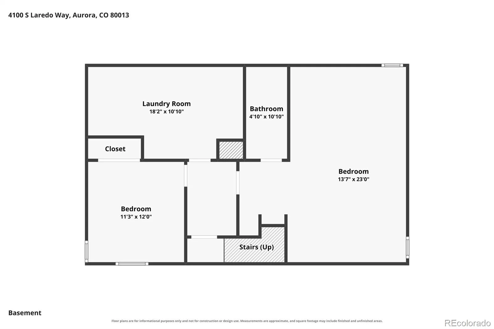 4100 S Laredo Way Aurora CO 80013 | MLS #REC3482517 08162026191658 1600 30