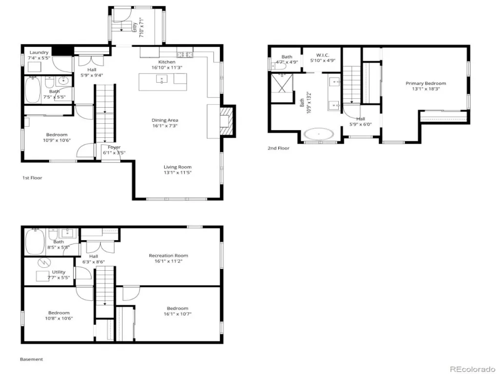 4801 W 32nd Avenue Denver CO 80212 MLS #REC3488488 05152026013543 1024 40