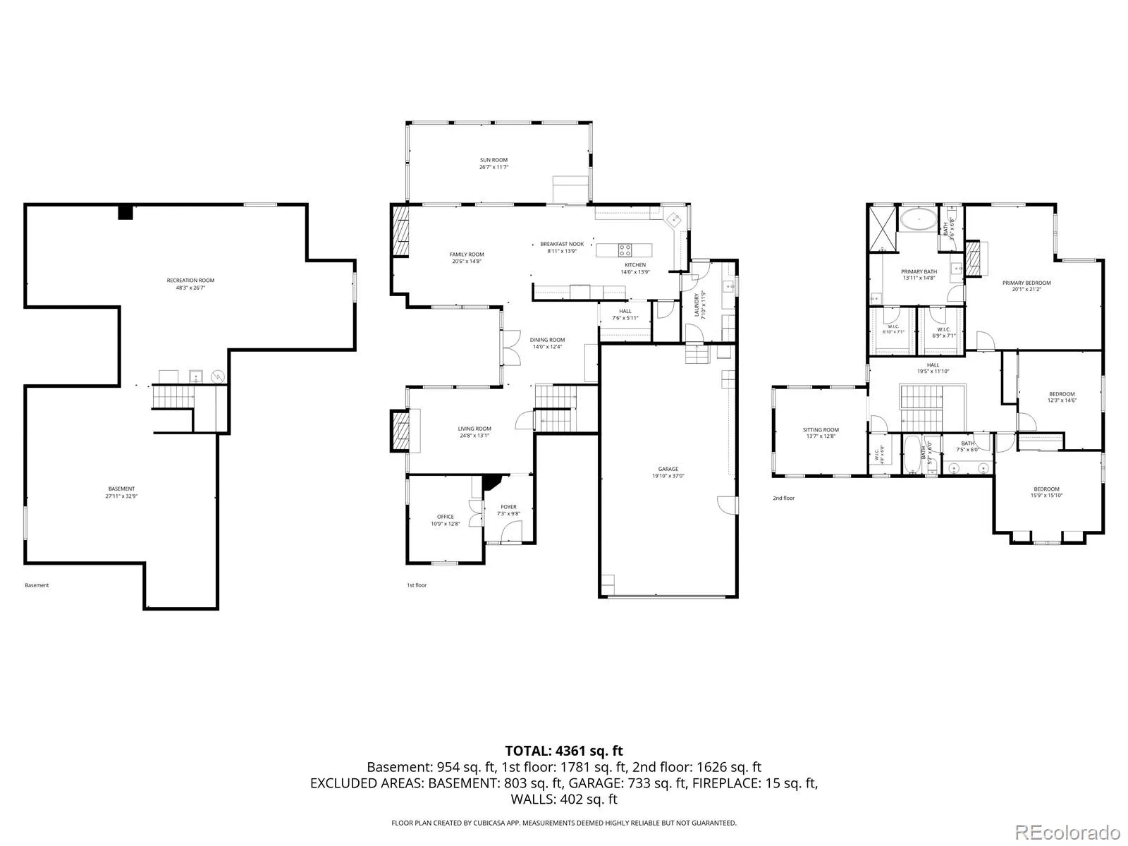 2794 Pemberly Avenue Highlands Ranch CO 80126 MLS #REC3489361 06092026002217 1600 49
