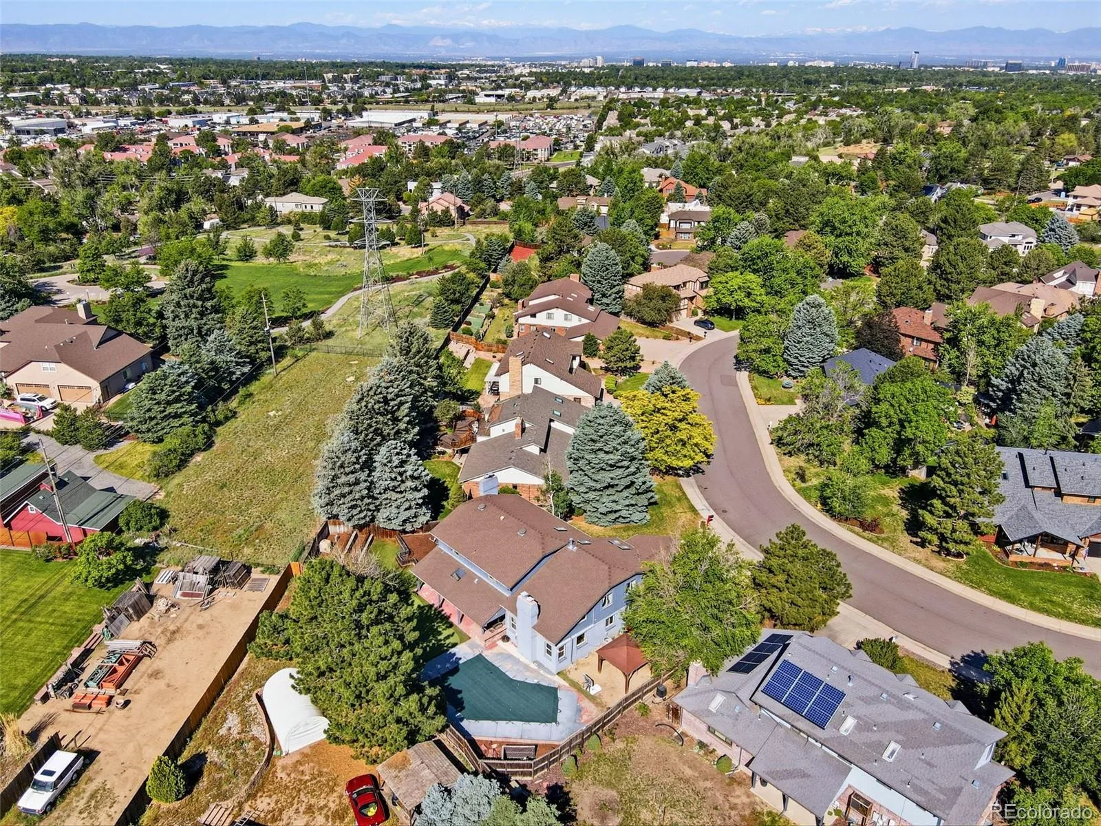 9056 E Colorado Circle Denver CO 80231 MLS #REC3490498 06012026231349 1600 45