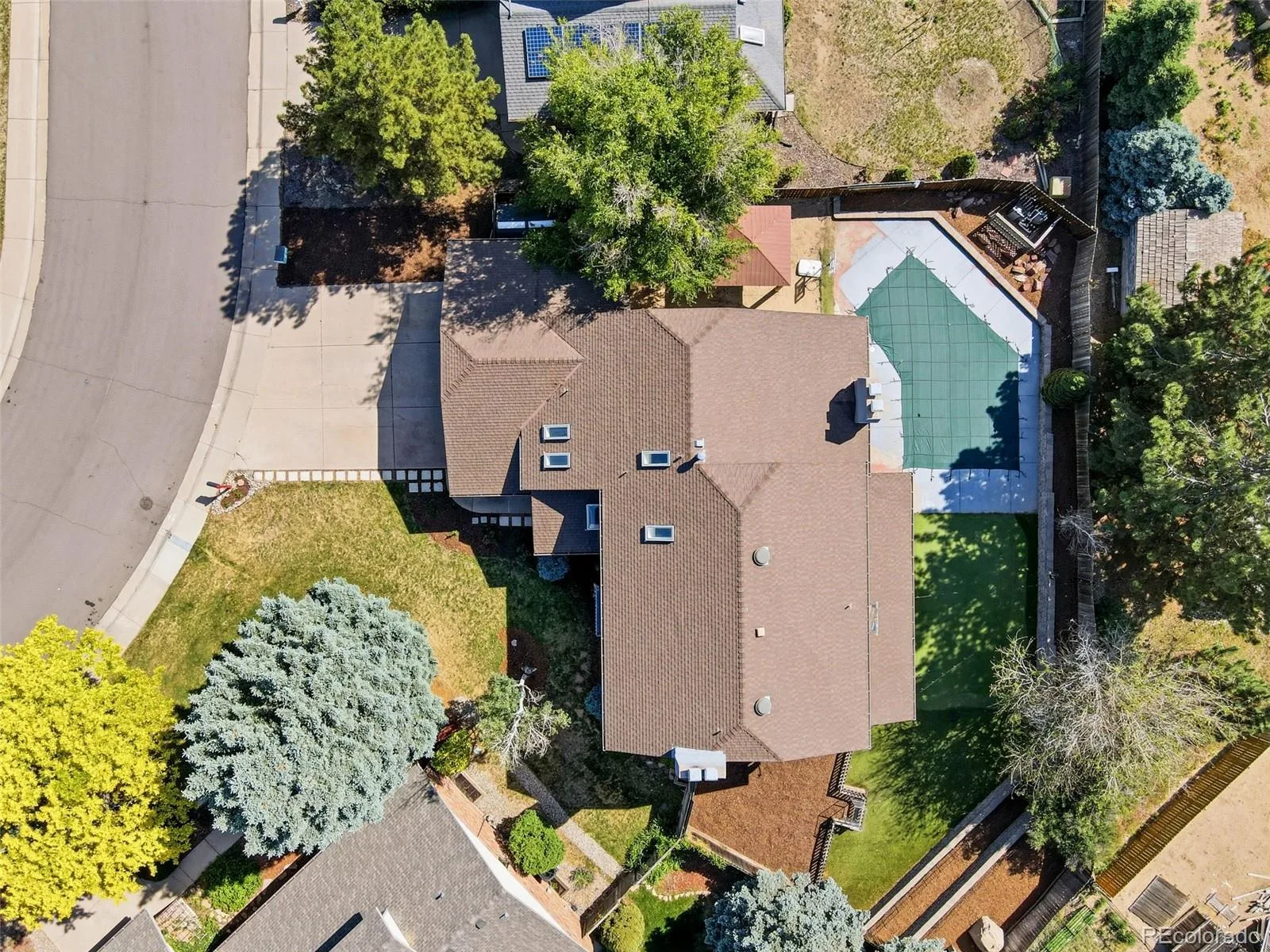 9056 E Colorado Circle Denver CO 80231 MLS #REC3490498 06012026231349 1600 48