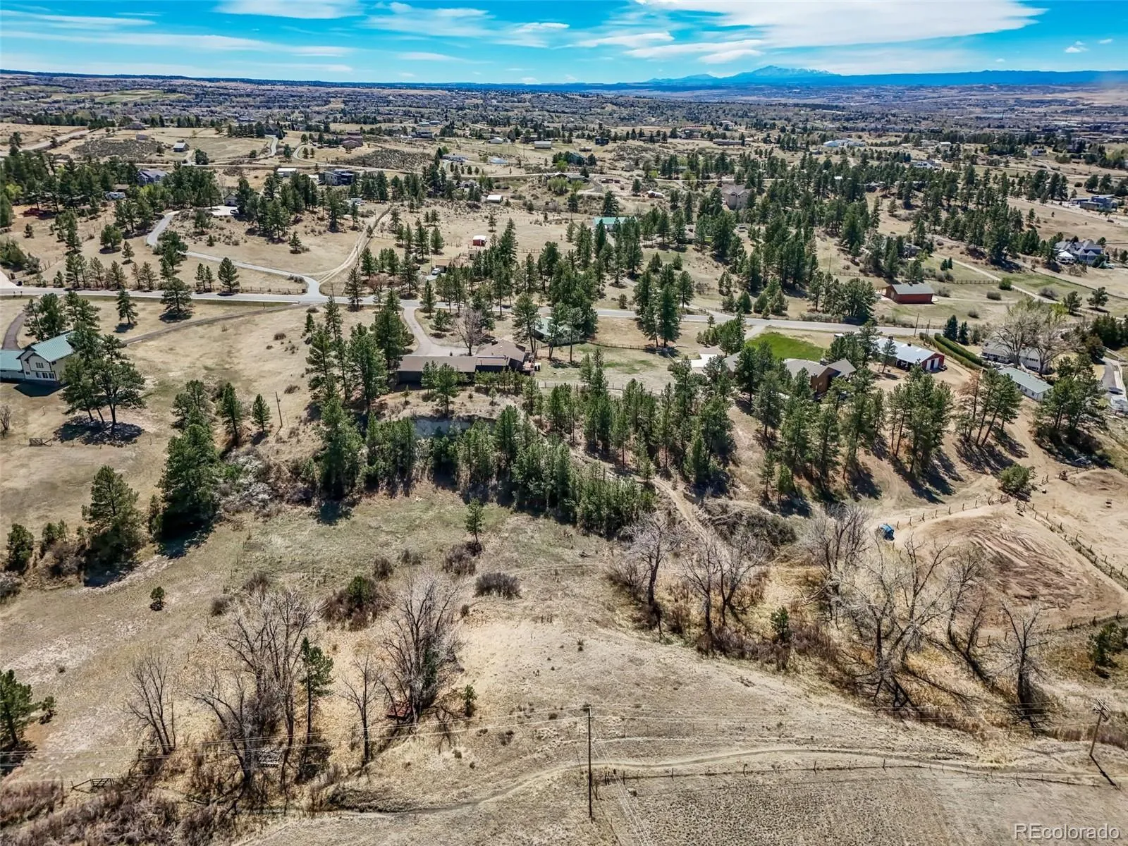7905 Ponderosa Lane Parker CO 80138 | MLS #REC3491433 05092026022414 1600 39