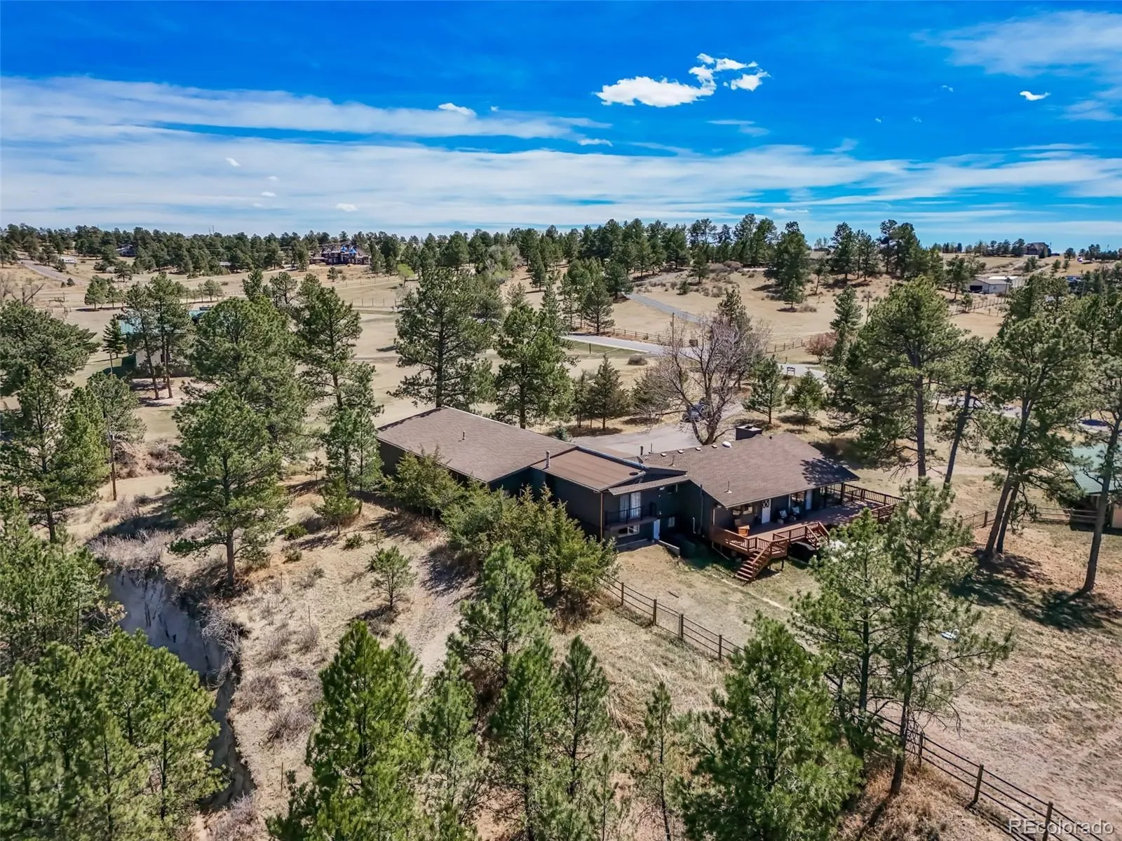 7905 Ponderosa Lane Parker CO 80138 | MLS #REC3491433 05092026022414 1600 40