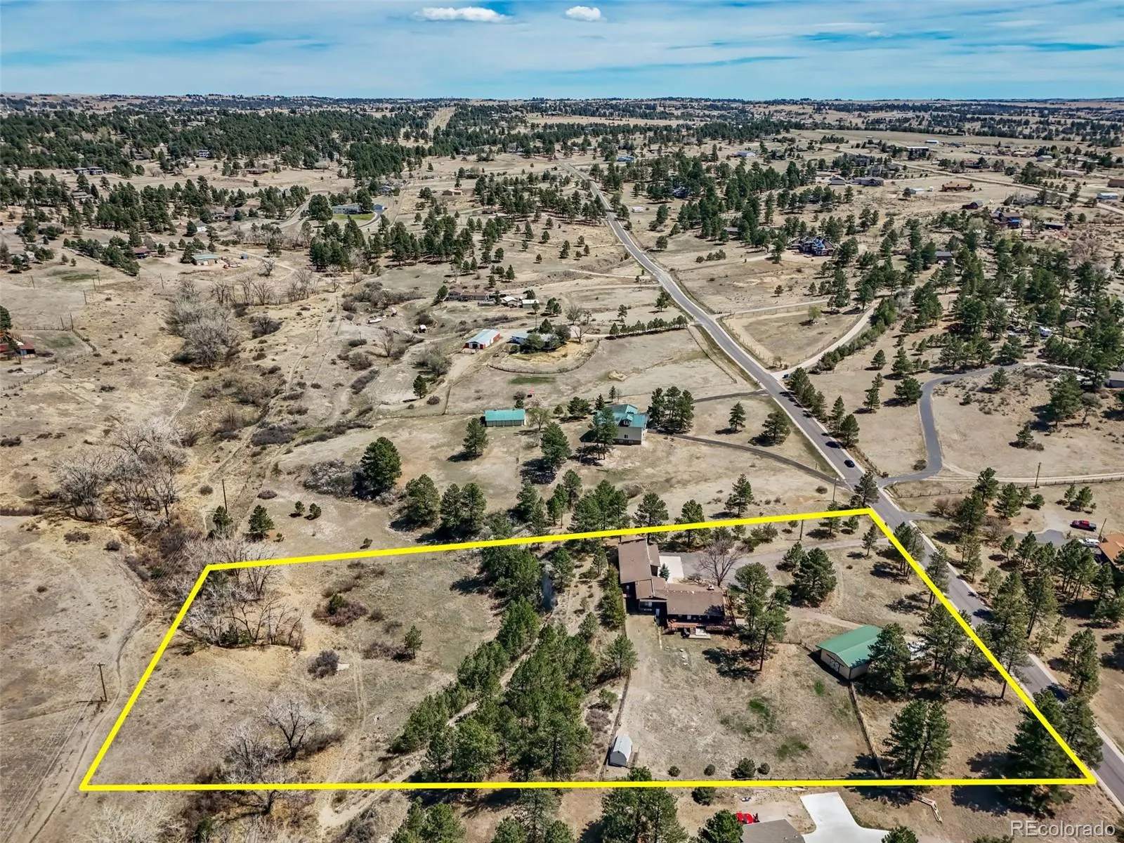 7905 Ponderosa Lane Parker CO 80138 | MLS #REC3491433 05092026022414 1600 41