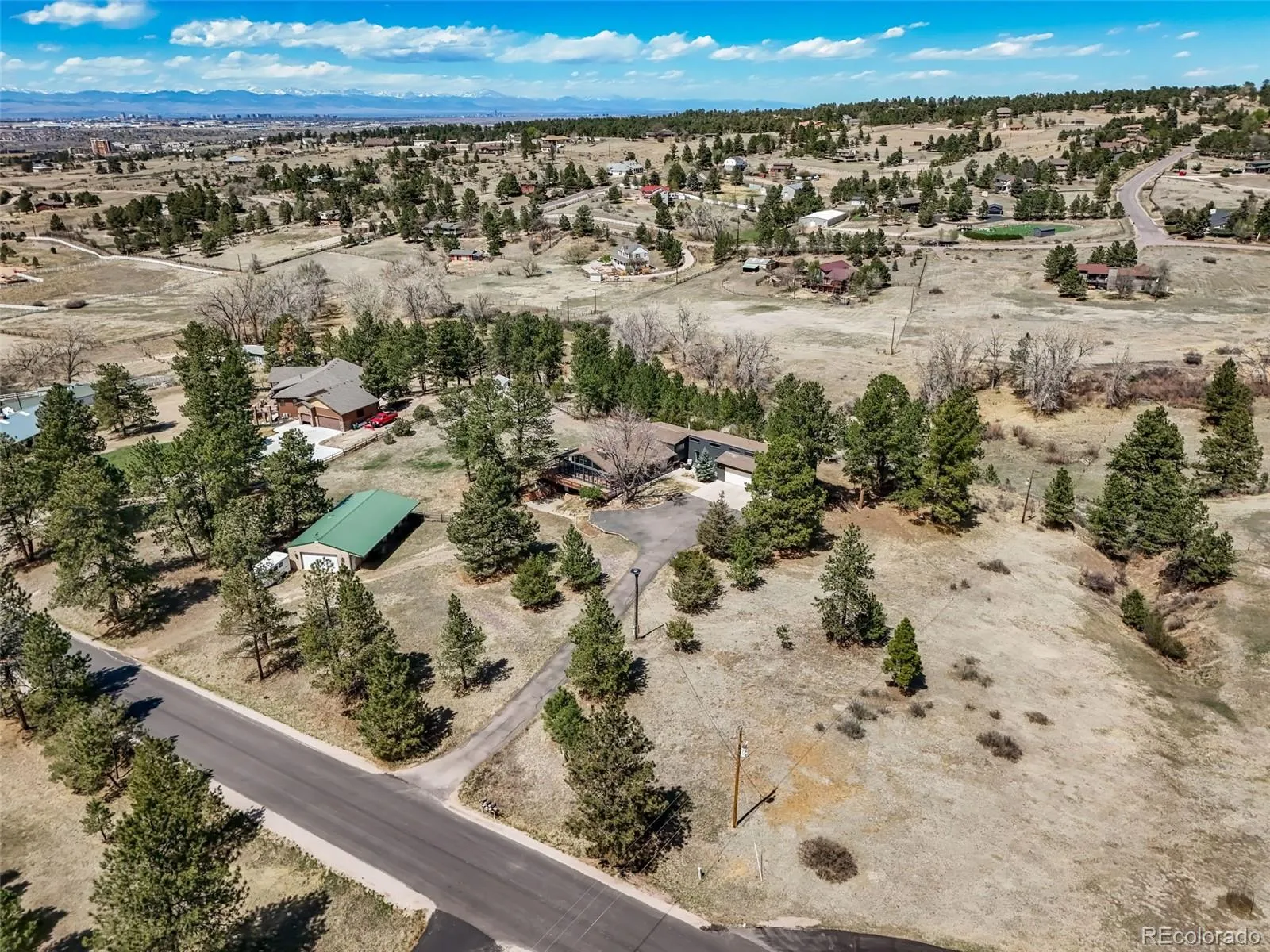 7905 Ponderosa Lane Parker CO 80138 | MLS #REC3491433 05092026022414 1600 42