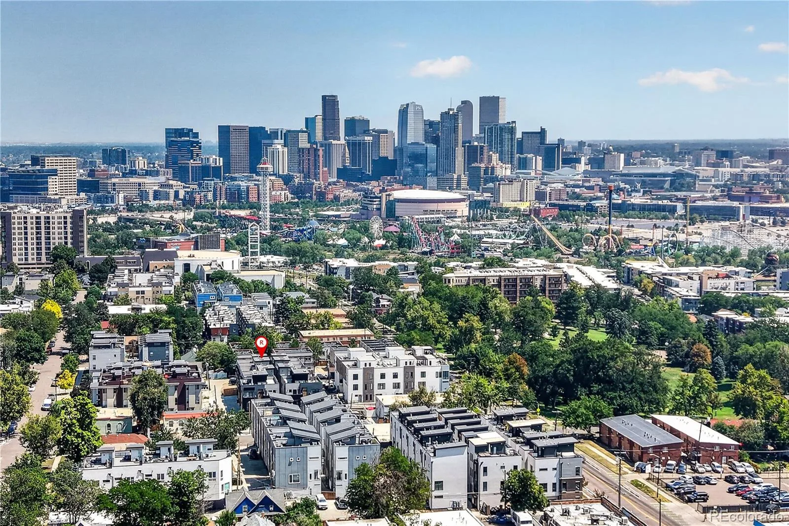 2330 N Eliot Street #6 Denver CO 80211 | MLS #REC3492137 08102026232937 1600 33