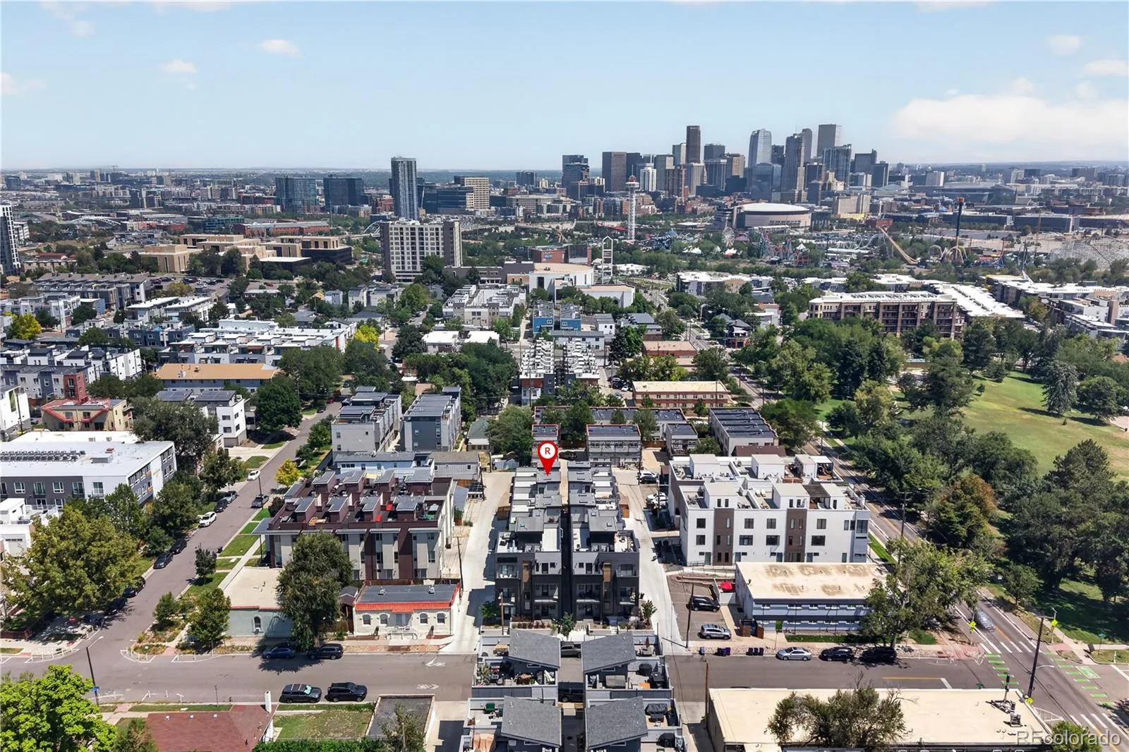 2330 N Eliot Street #6 Denver CO 80211 | MLS #REC3492137 08102026232937 1600 35