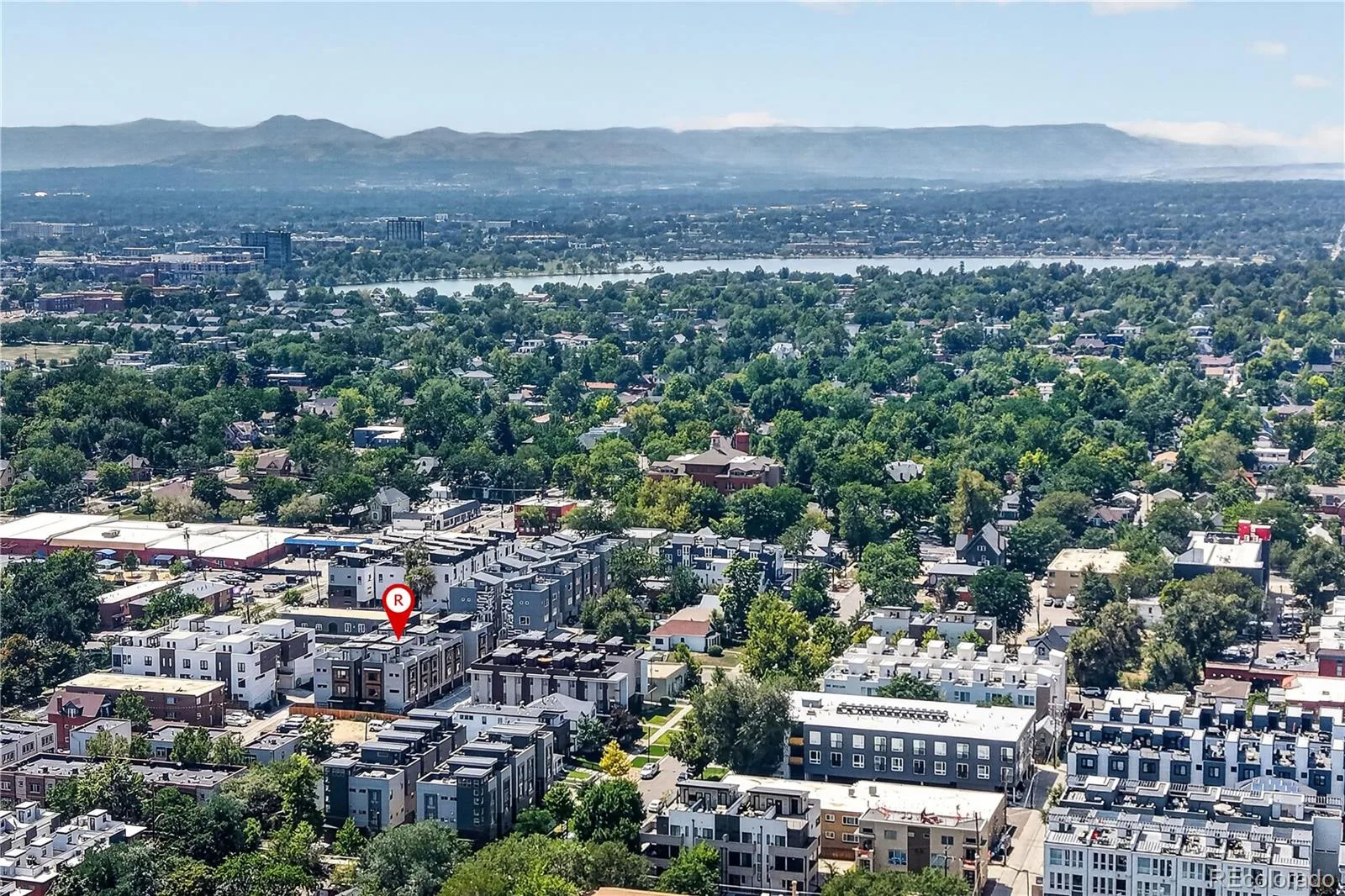 2330 N Eliot Street #6 Denver CO 80211 | MLS #REC3492137 08102026232937 1600 37