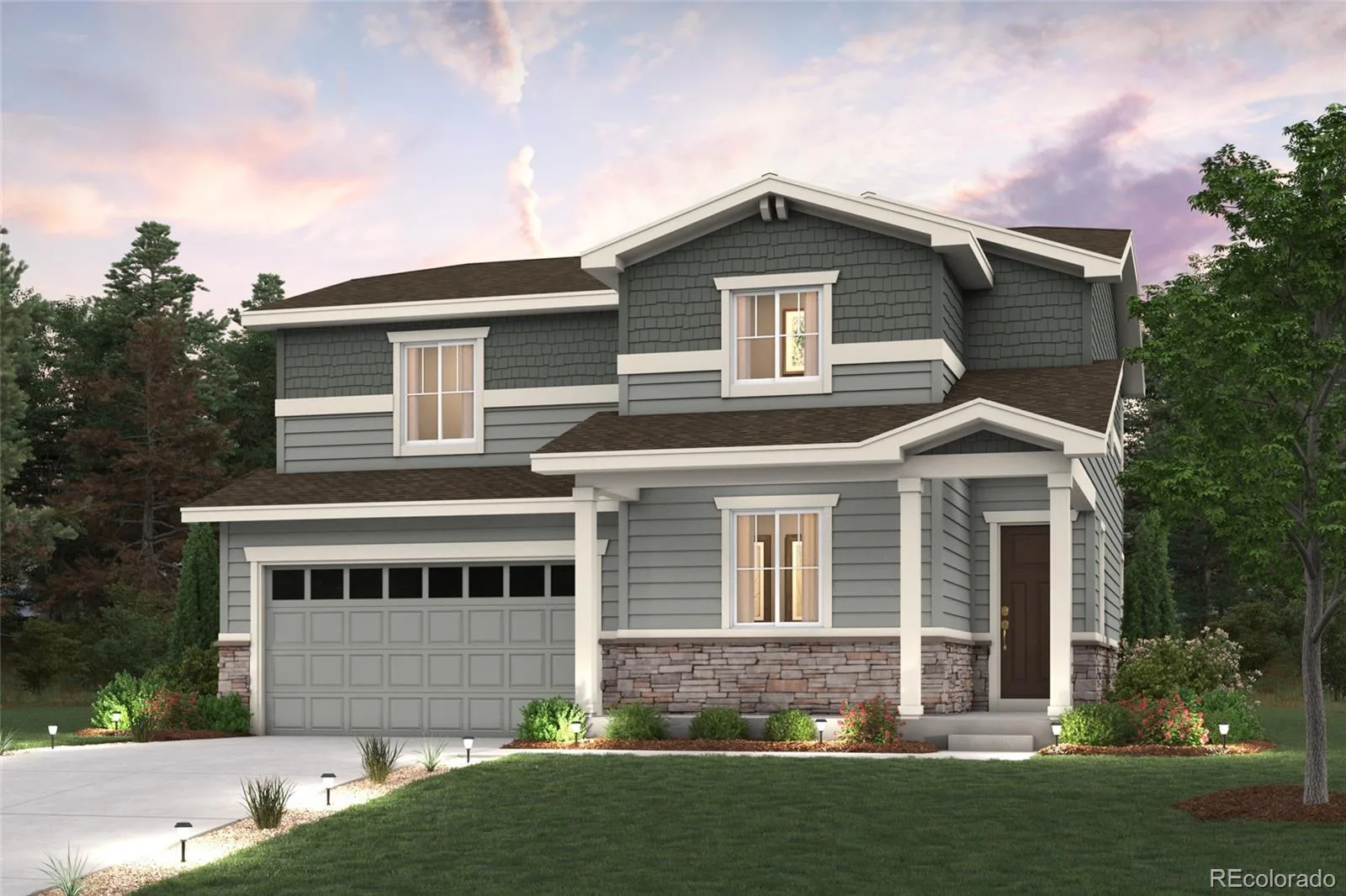 5807 N Ireland Way Aurora CO 80019 | MLS #REC3494254 08072026234002 1600 20