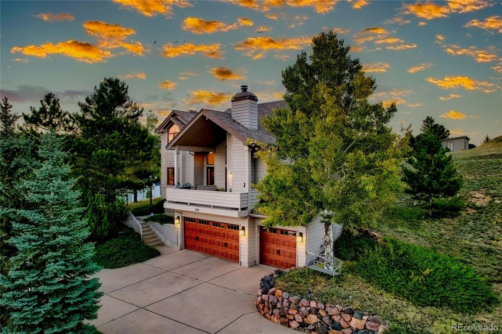 386 Monte Vista Road Golden CO 80401 | MLS #REC3503500 08102026185716 1600 1