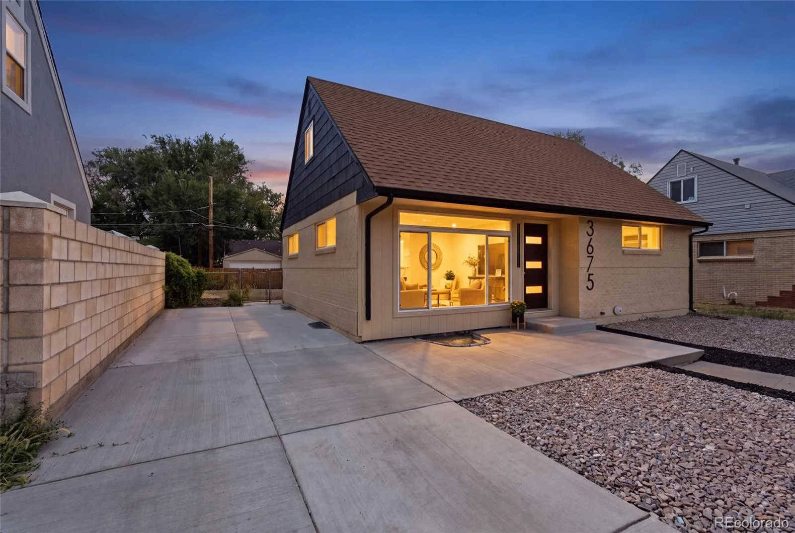 3675 Elm Street Denver CO 80207 MLS #REC3504336 07232026003633 1600 2