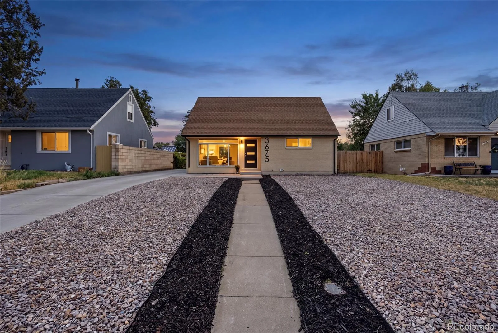 3675 Elm Street Denver CO 80207 MLS #REC3504336 07232026003633 1600 3