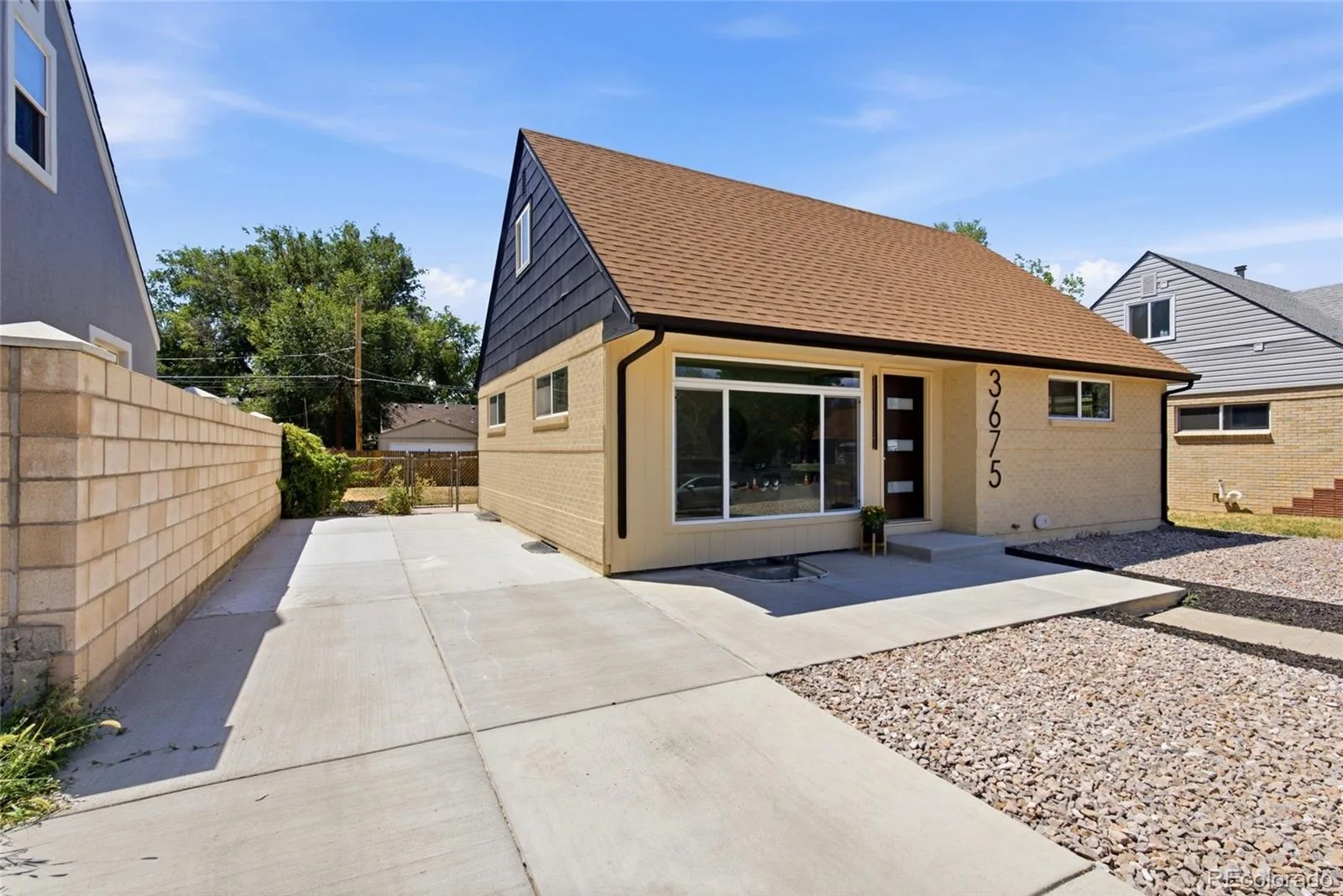 3675 Elm Street Denver CO 80207 MLS #REC3504336 07232026003633 1600 42