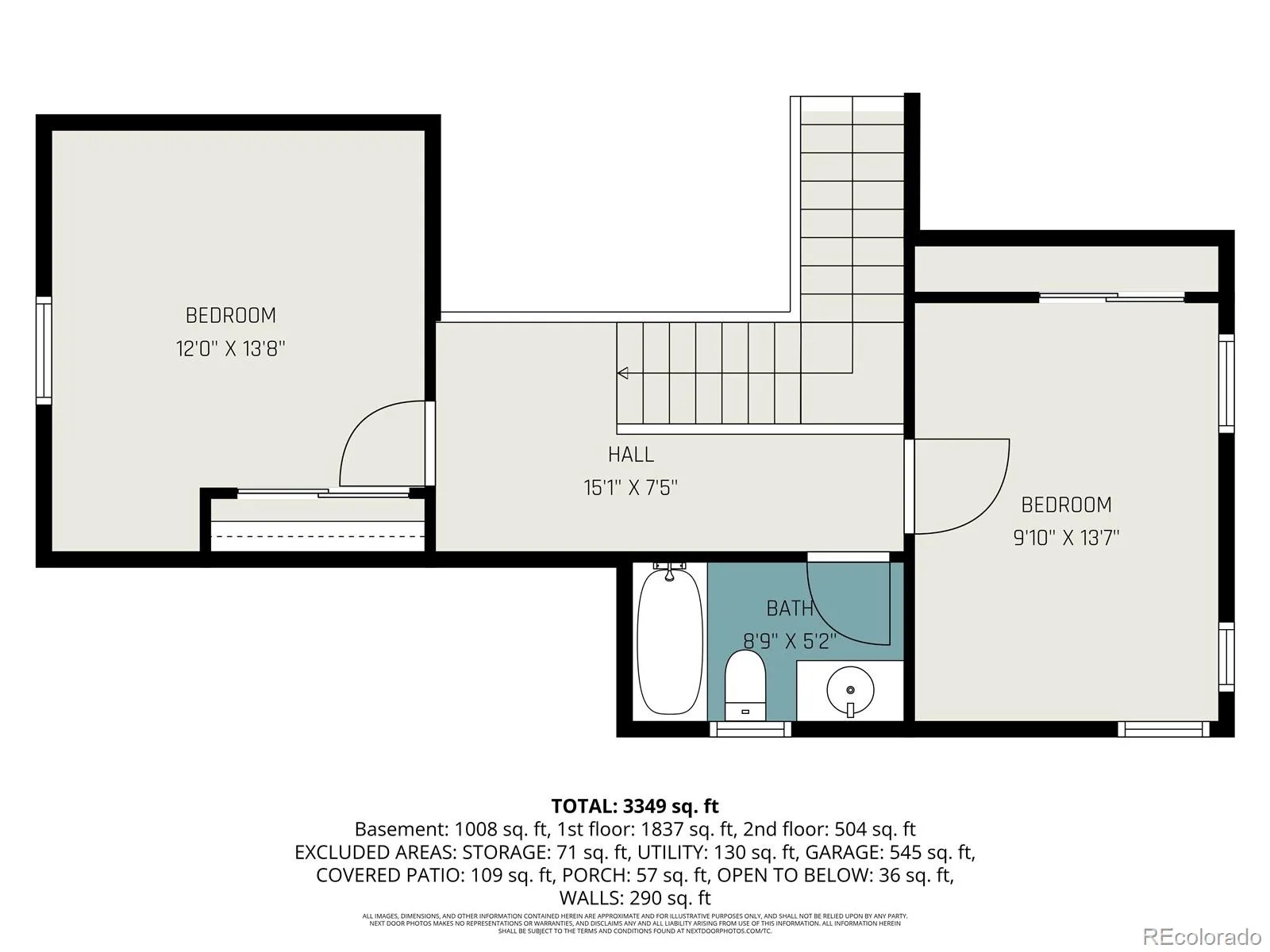 18860 W 92nd Drive Arvada CO 80007 MLS #REC3509941 06092026010908 1600 33