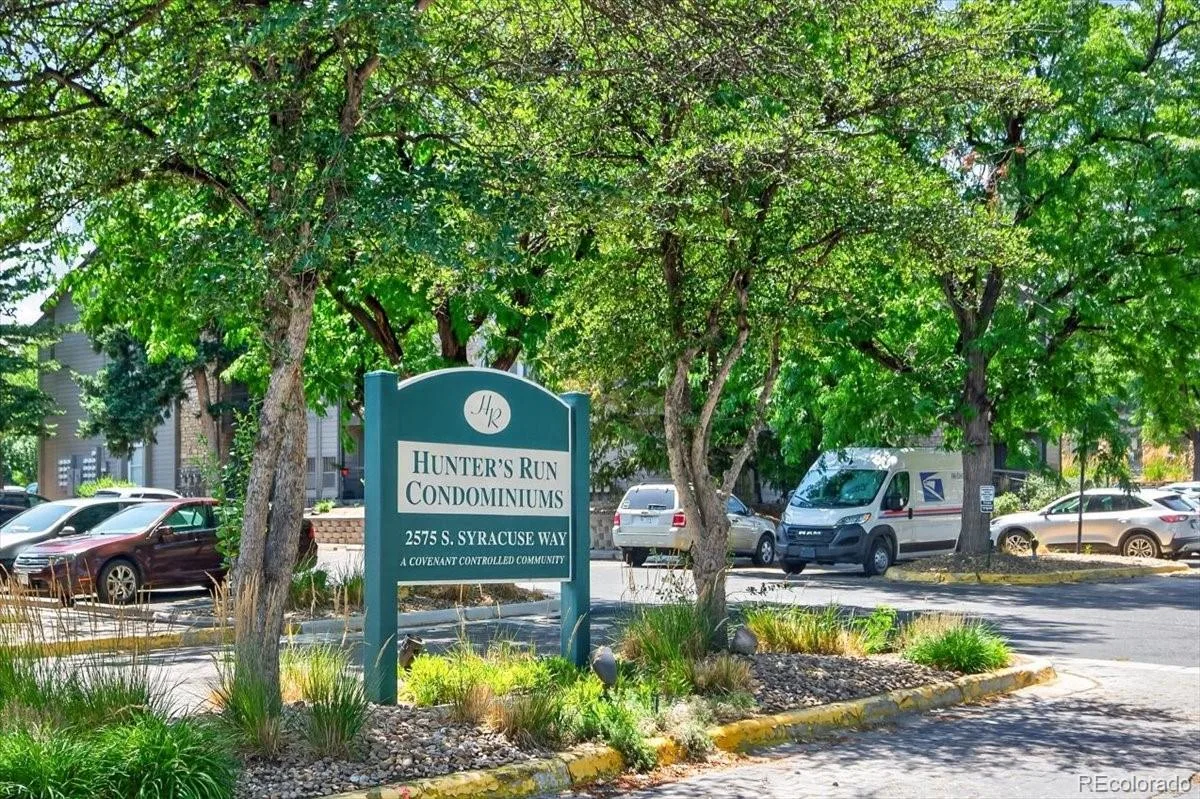 2575 S Syracuse Way #I06 #I Denver CO 80231 | MLS #REC3510631 08042026160246 1200 25