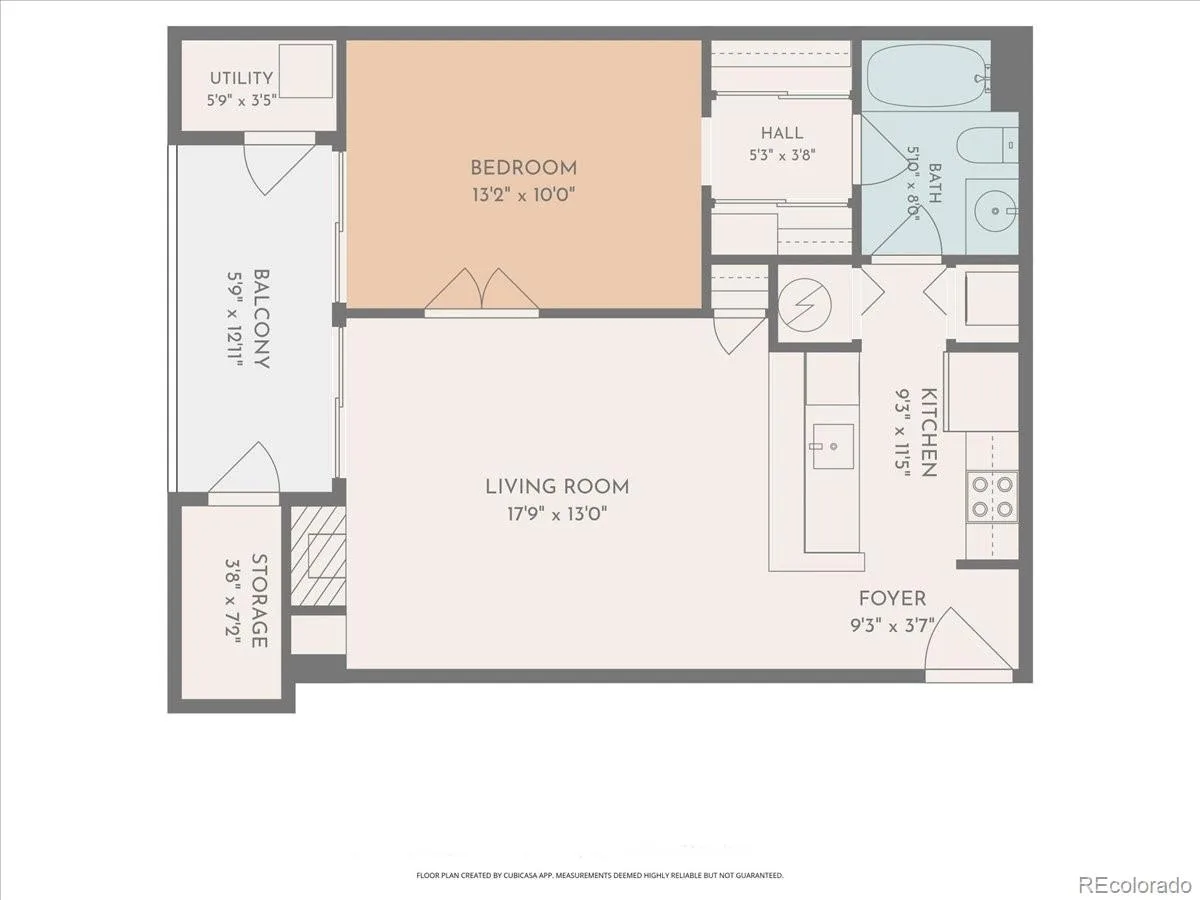 2575 S Syracuse Way #I06 #I Denver CO 80231 | MLS #REC3510631 08042026160246 1200 26