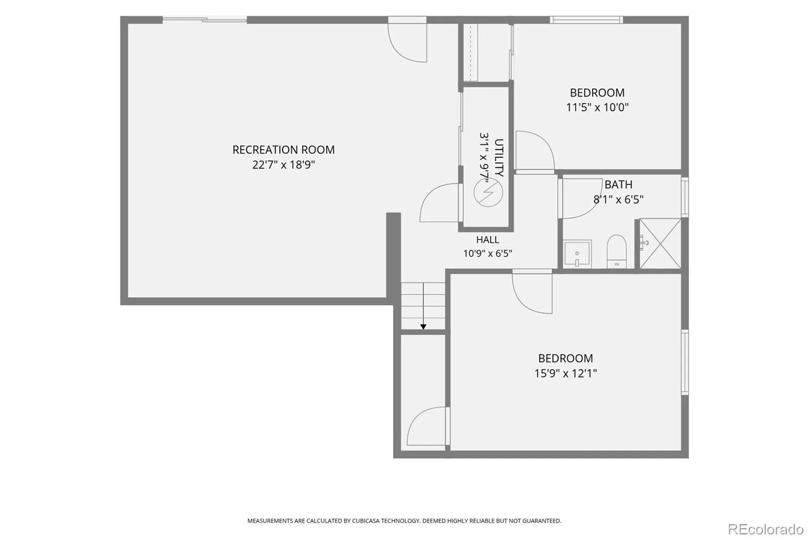13938 W Baker Place Lakewood CO 80228 | MLS #REC3514002 07312026032538 1600 25