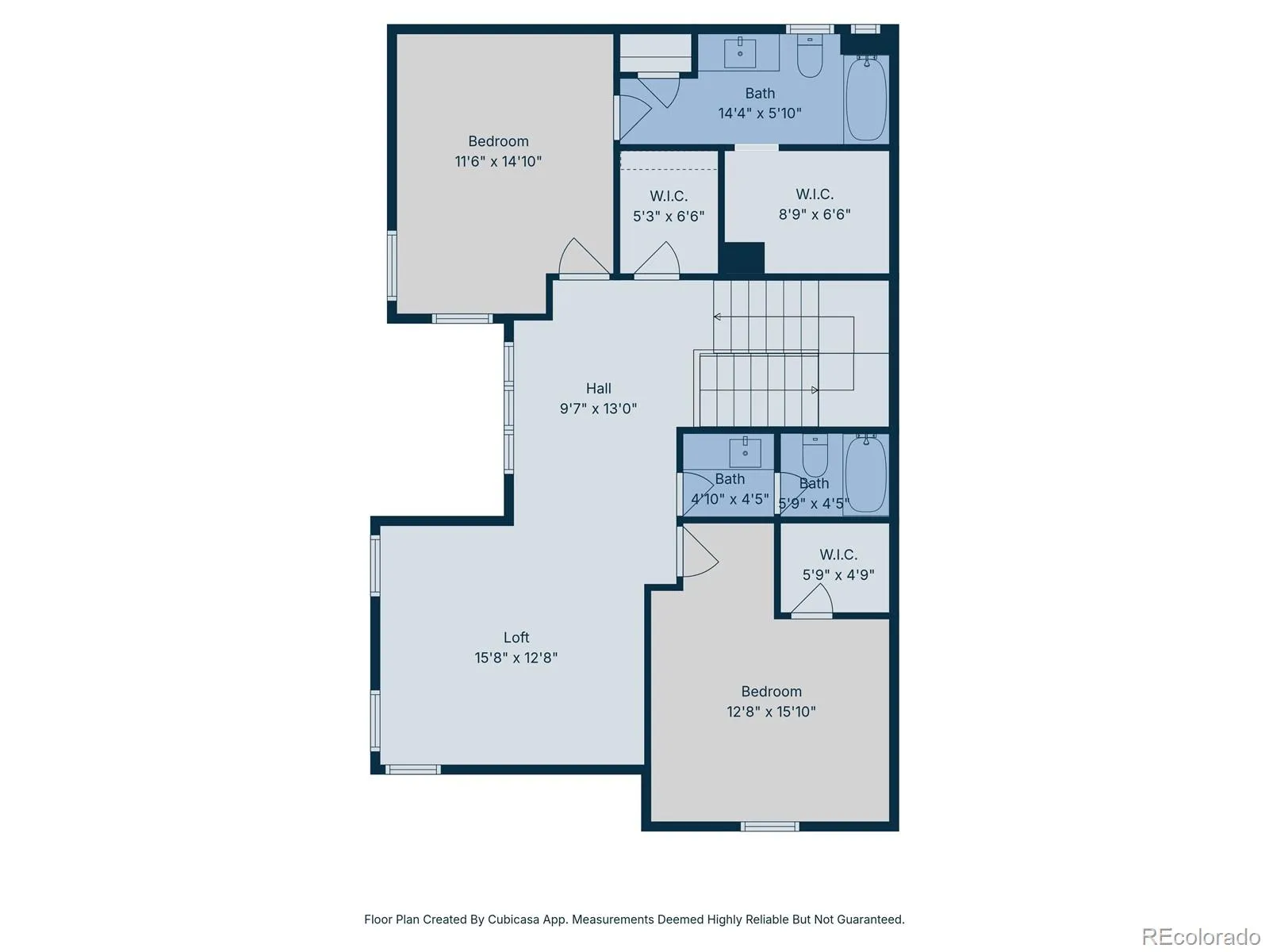 7032 Fireside Way Castle Rock CO 80108 MLS #REC3514210 05182026183741 1600 31