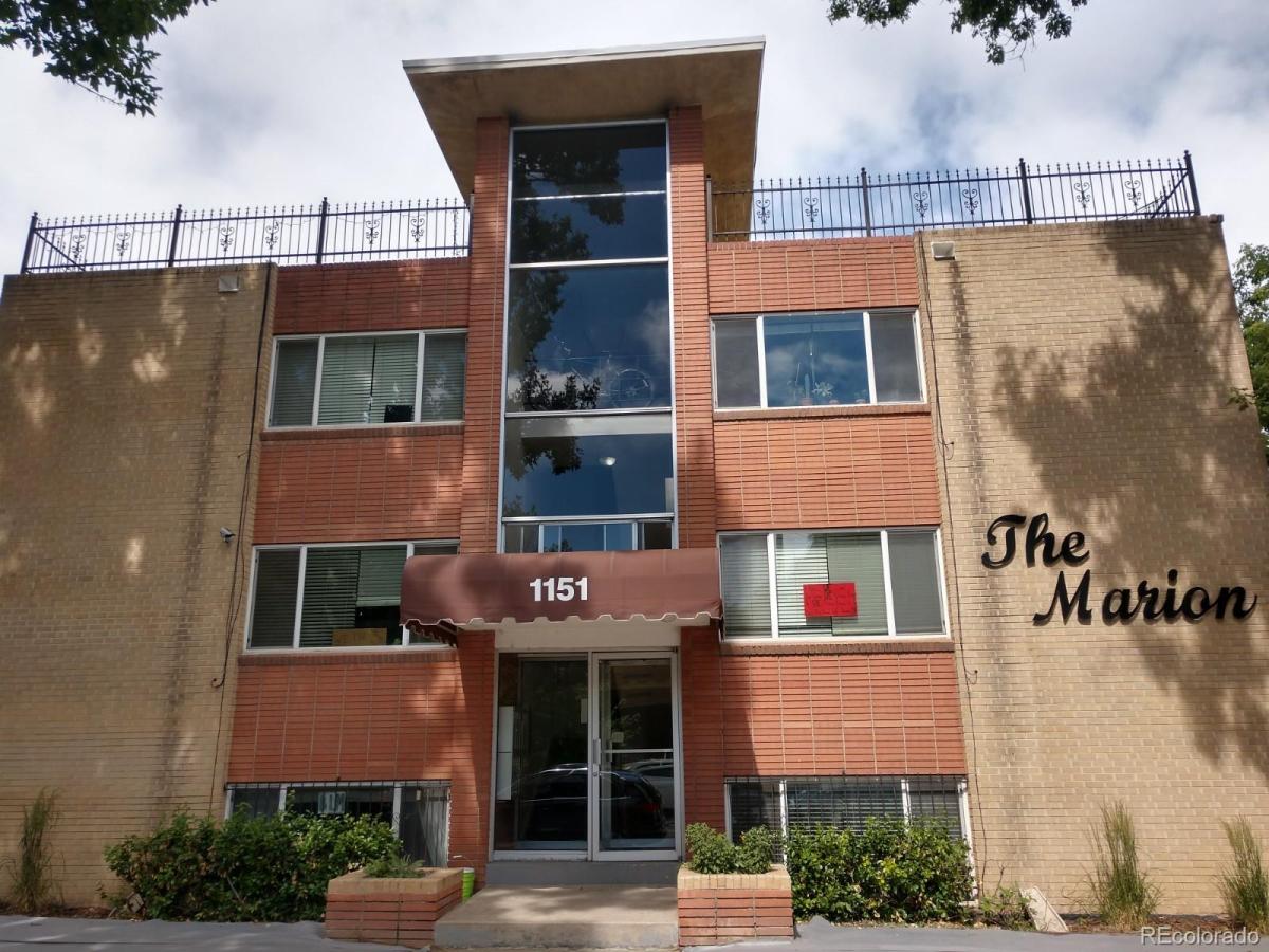 1151 N Marion Street #303 Denver CO 80218 | MLS #REC3514586 MLS #REC3514586 image #0