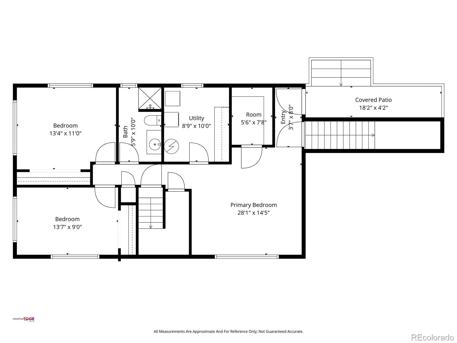 8640 W Jewell Avenue Lakewood CO 80232 | MLS #REC3515587 08282026154842 1600 37
