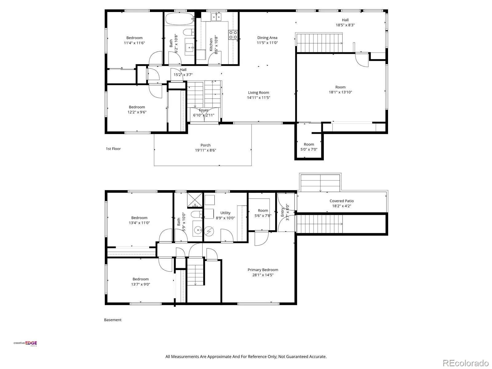8640 W Jewell Avenue Lakewood CO 80232 | MLS #REC3515587 08282026154842 1600 38