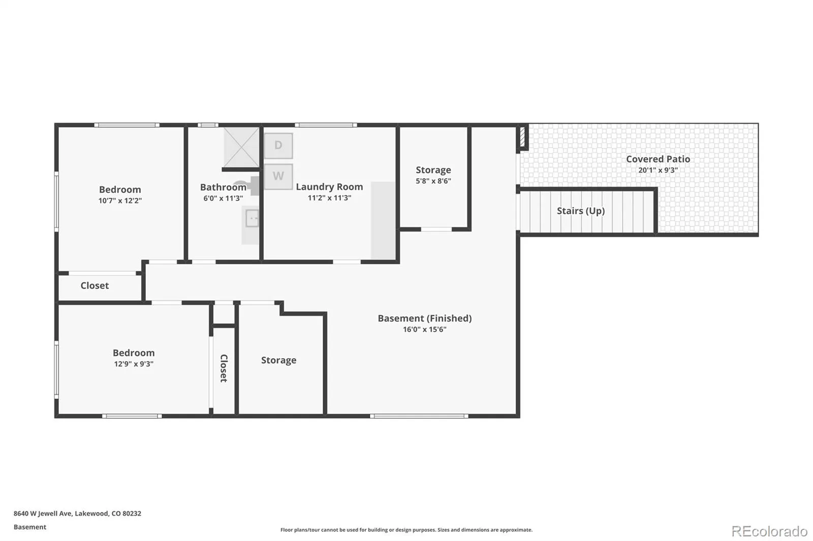 8640 W Jewell Avenue Lakewood CO 80232 | MLS #REC3515587 08282026154842 1600 39