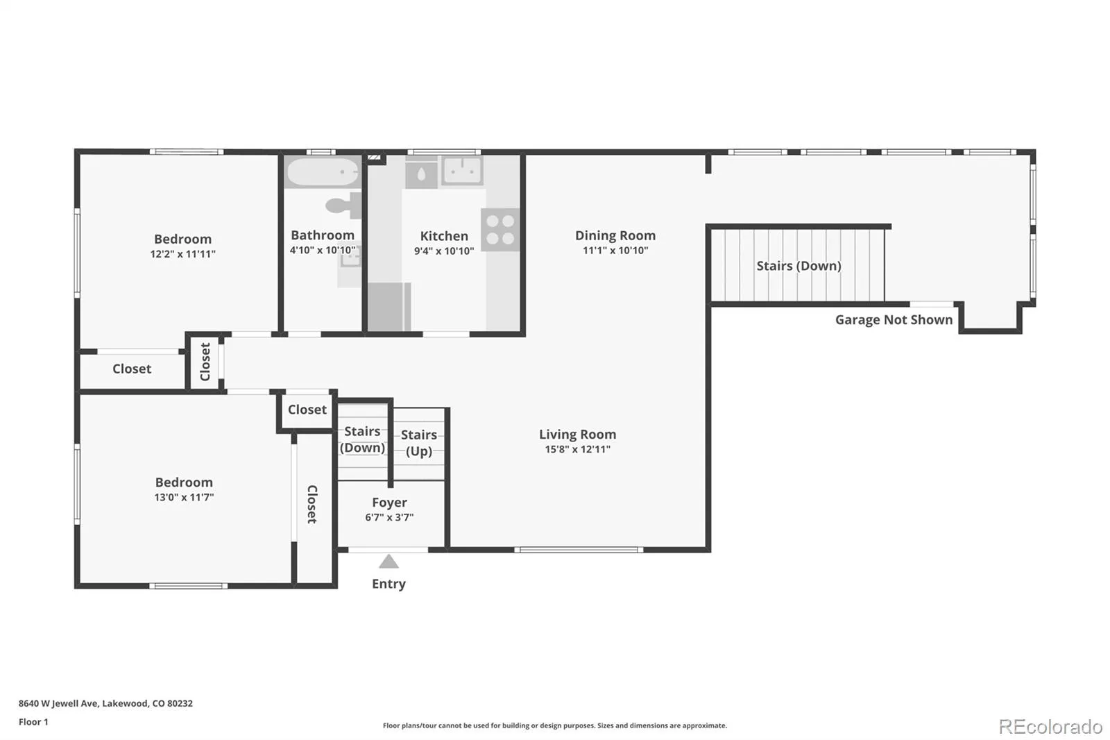 8640 W Jewell Avenue Lakewood CO 80232 | MLS #REC3515587 08282026154842 1600 41