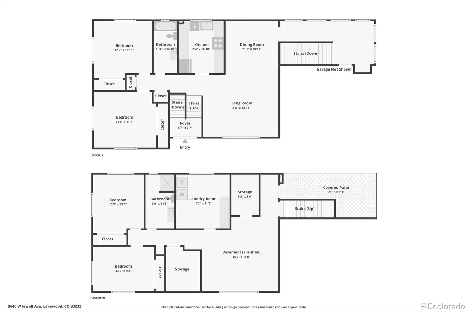 8640 W Jewell Avenue Lakewood CO 80232 | MLS #REC3515587 08282026154842 1600 42