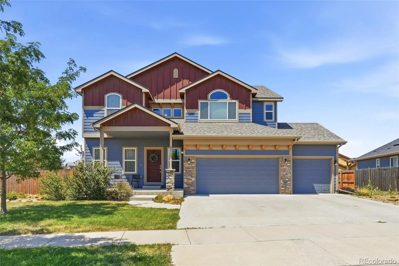 6725 Blue Spruce Street Frederick CO 80530 | MLS #REC3516374 08012026202822 1600 1