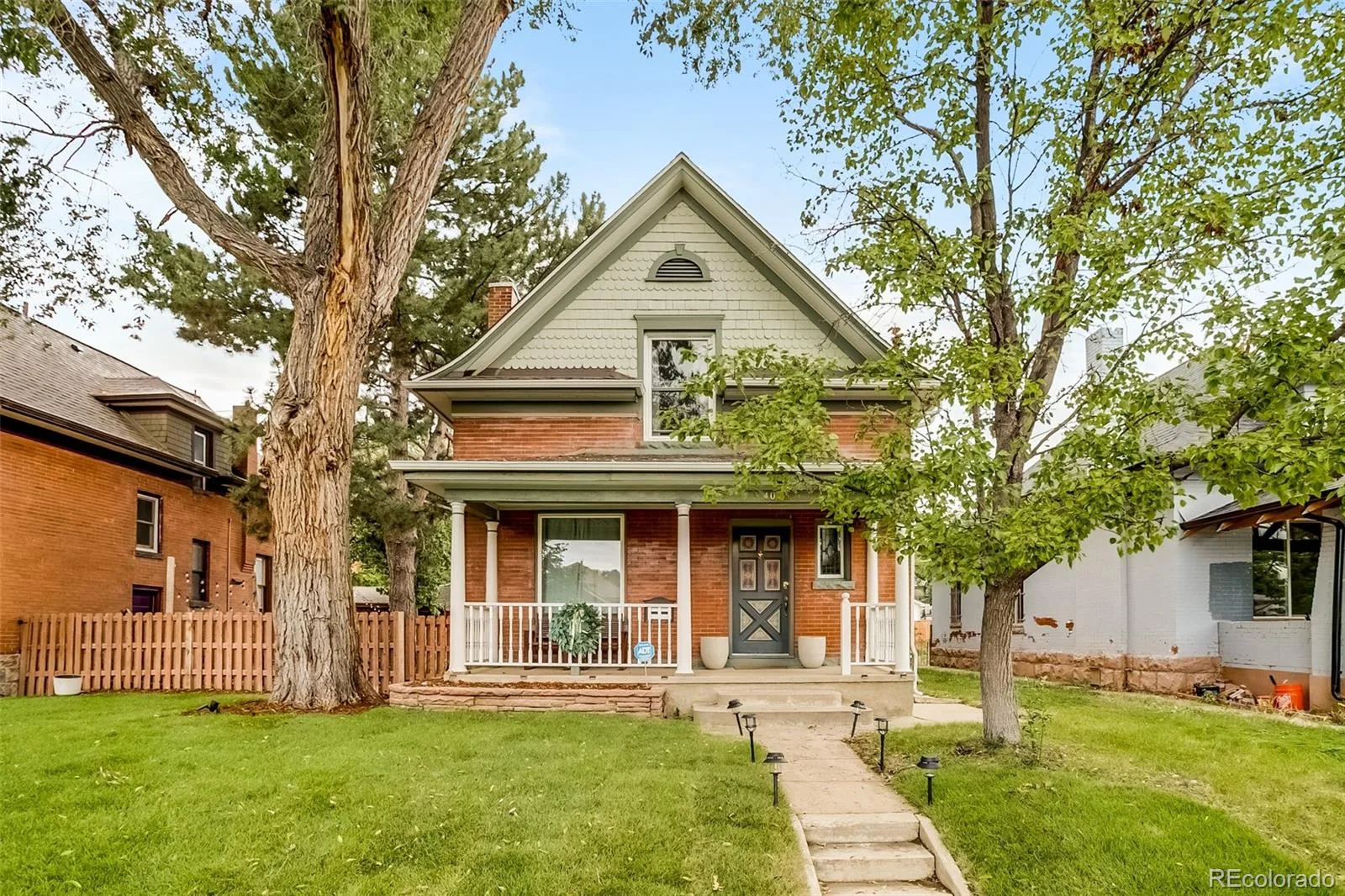 4045 Vallejo Street Denver CO 80211 | MLS #REC3518289 10152026002724 1600 2