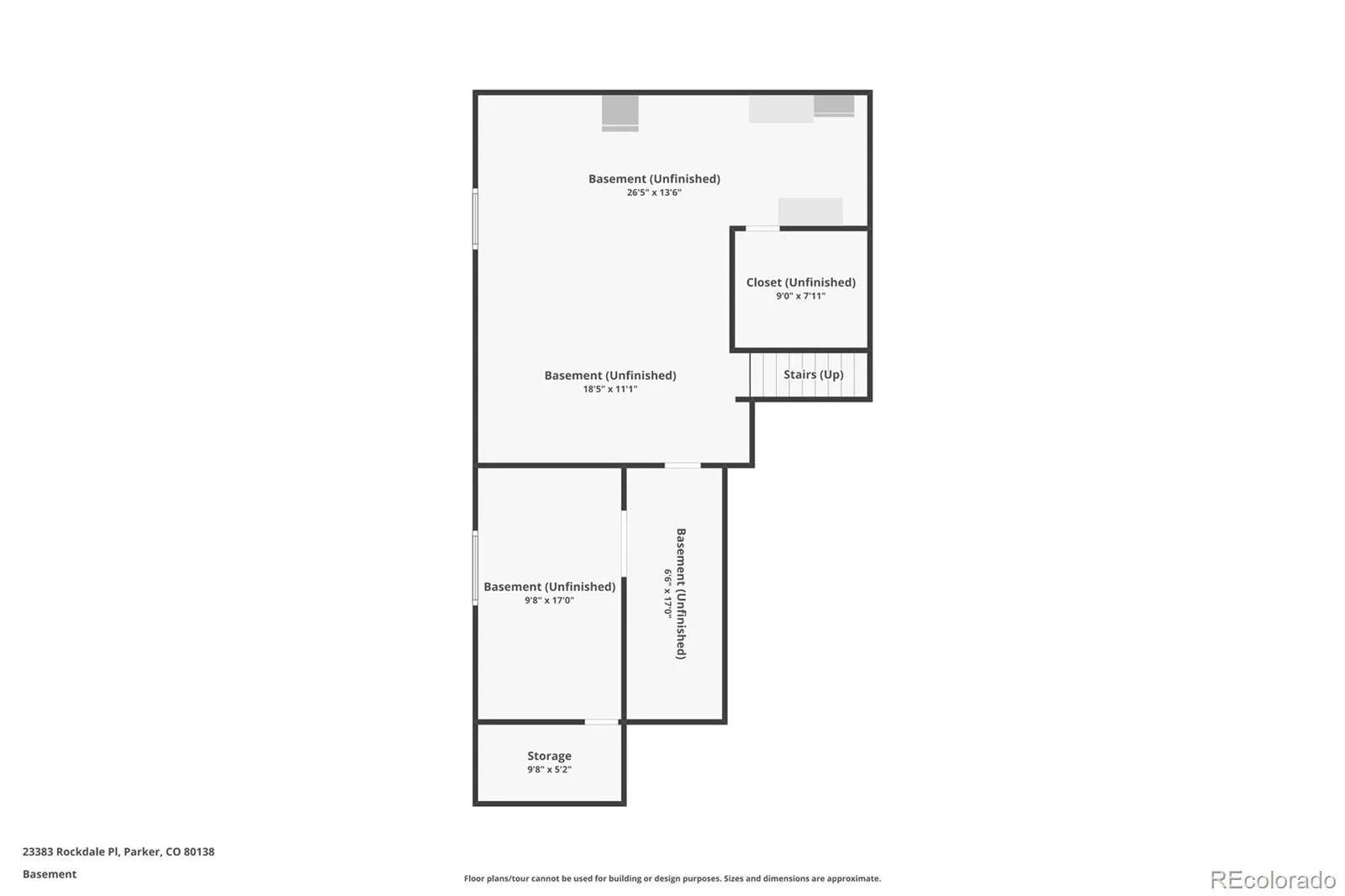 23383 Rockdale Place Parker CO 80138 | MLS #REC3520086 06042026145139 1600 49